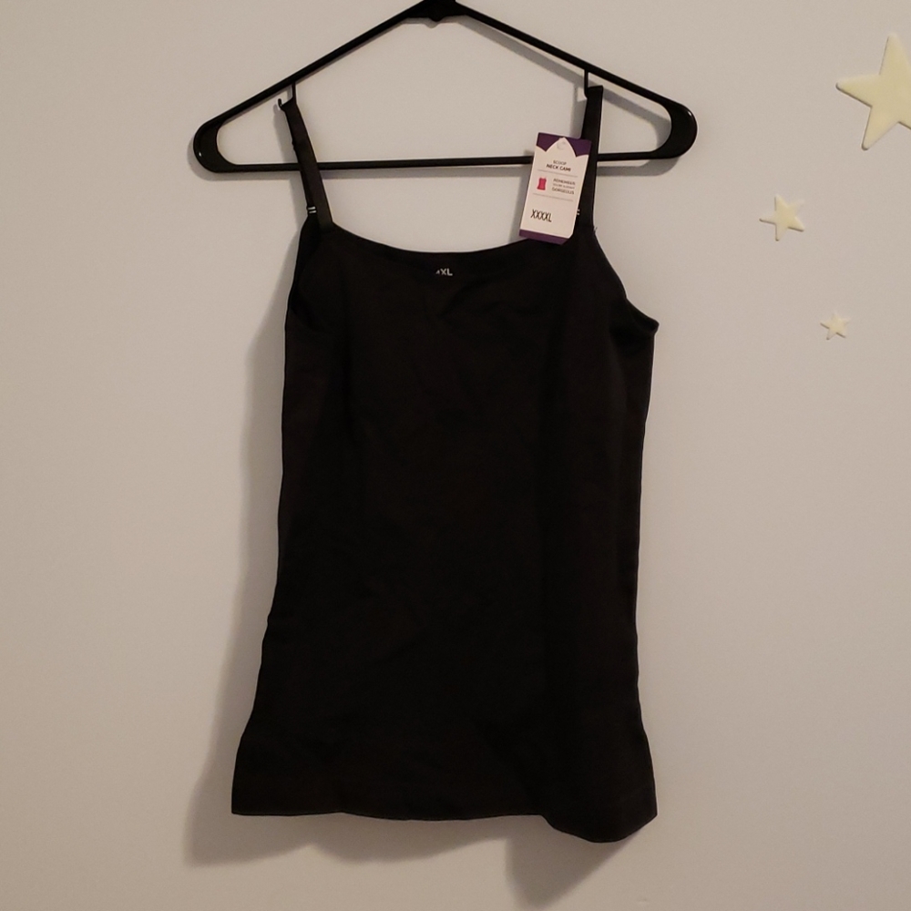 Shapermint Scoop Neck Tank Top